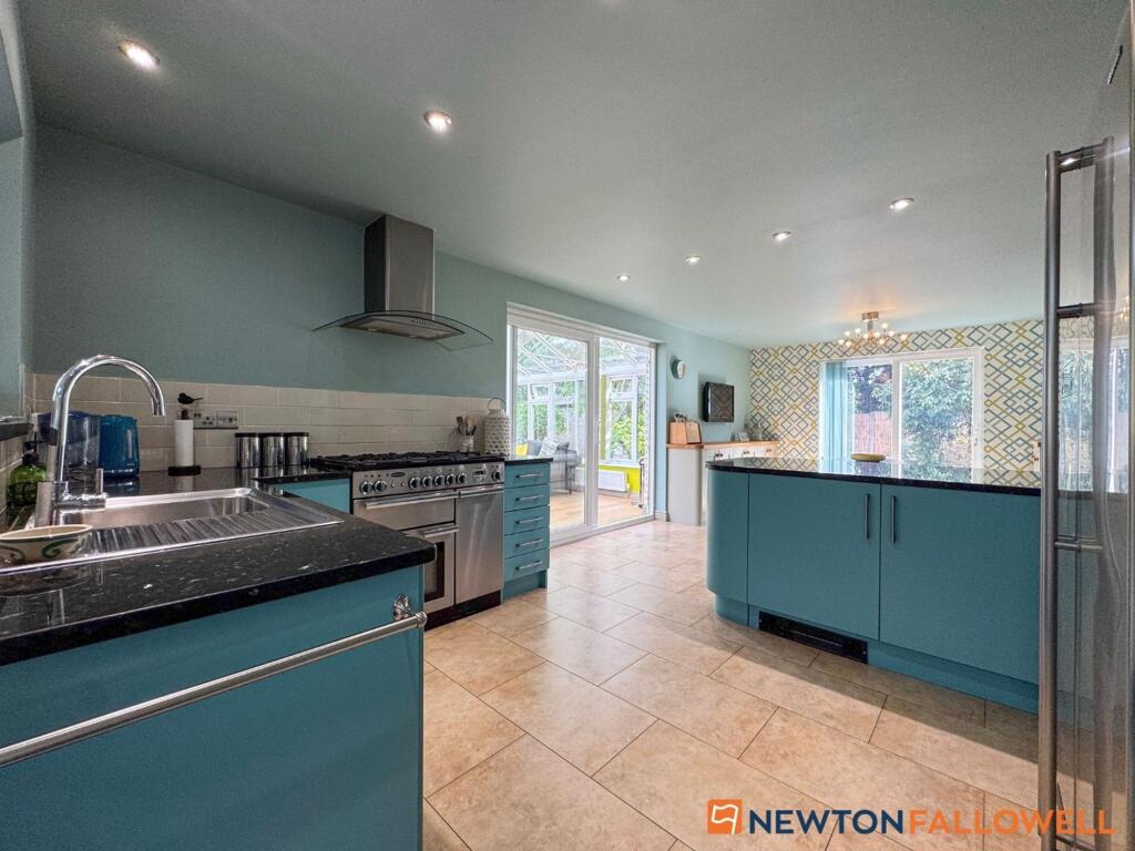 House in Newark and Sherwood, Sutton on Trent - More