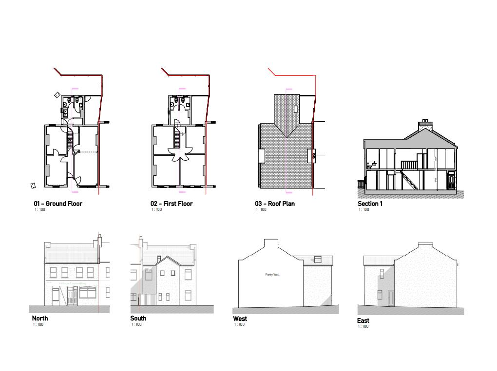 Existing Drawings