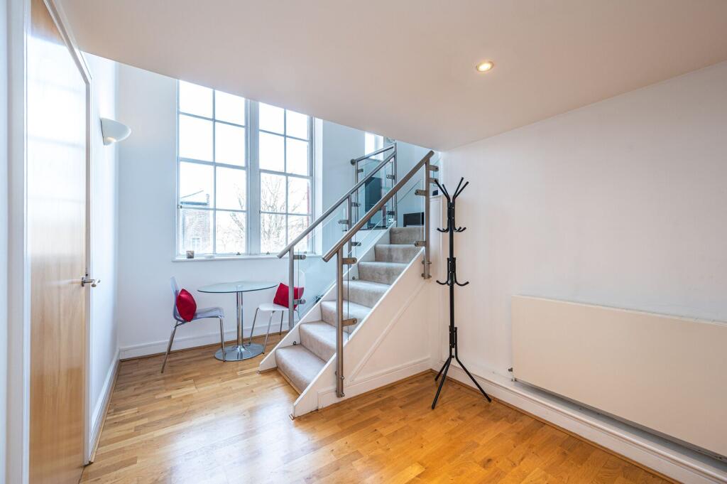 Wollaton House, Islington, London, N1 – pohled 5