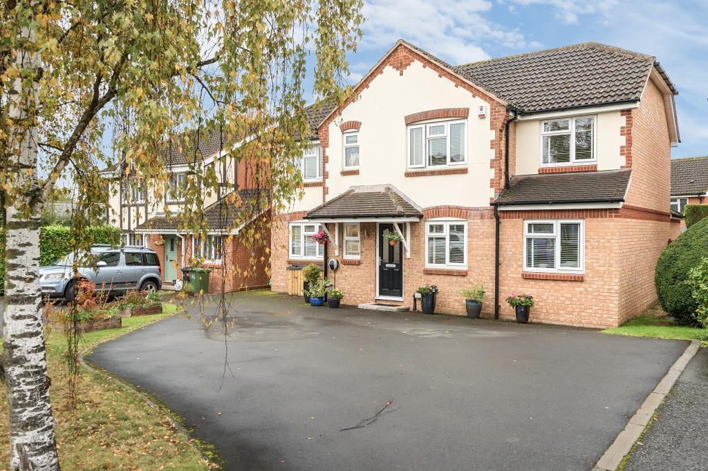 Main image of property: Holmer, Hereford, HR1