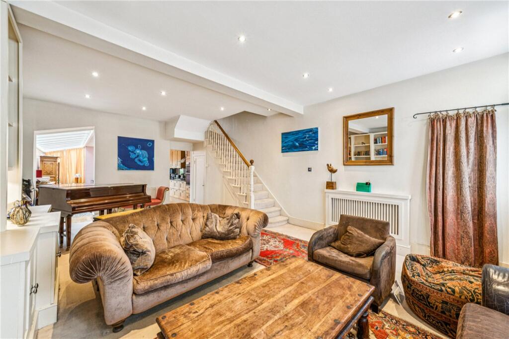 Main image of property: Edgarley Terrace, London, SW6