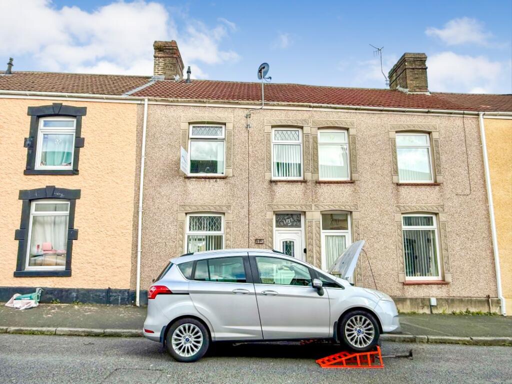 Main image of property: 13 Gelli Street, Port Tennant, Swansea, West Glamorgan, SA1 8NJ