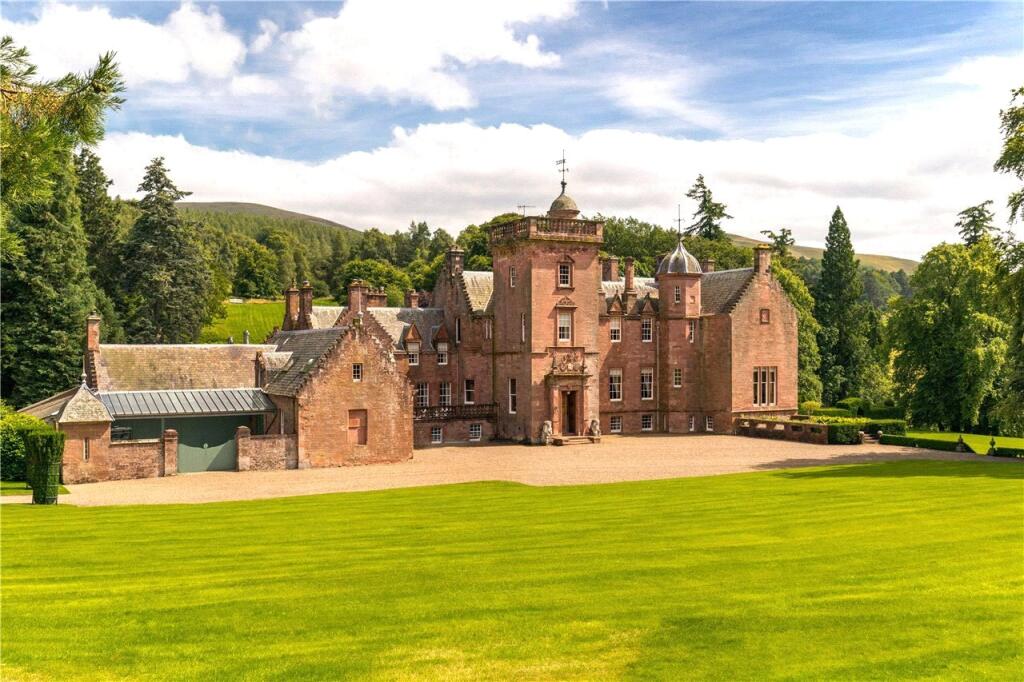Portmore Estate - Lot 1, Peebles, Scottish Borders, EH45 - More