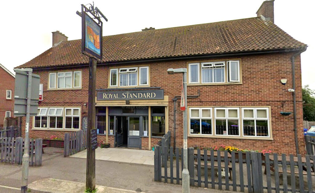 Main image of property: The Royal Standard, Larkhill Road, Yeovil, Somerset, BA21