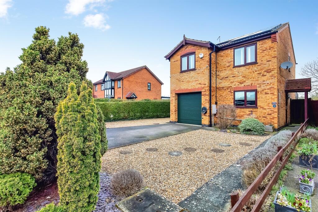 Main image of property: Dunlin Road, Essendine, Stamford