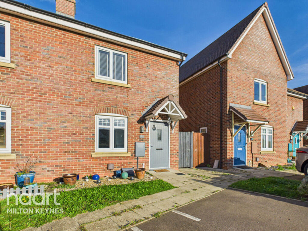 Main image of property: The Jumps, Marston Moretaine