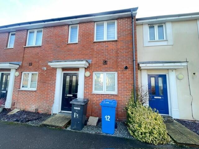 Main image of property: Jovian Way, Ipswich, Suffolk, IP1