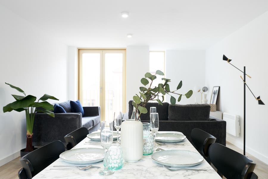Main image of property: Flat 4 :: The Quarters