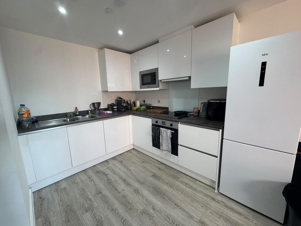 Apartment in Derby - View 4