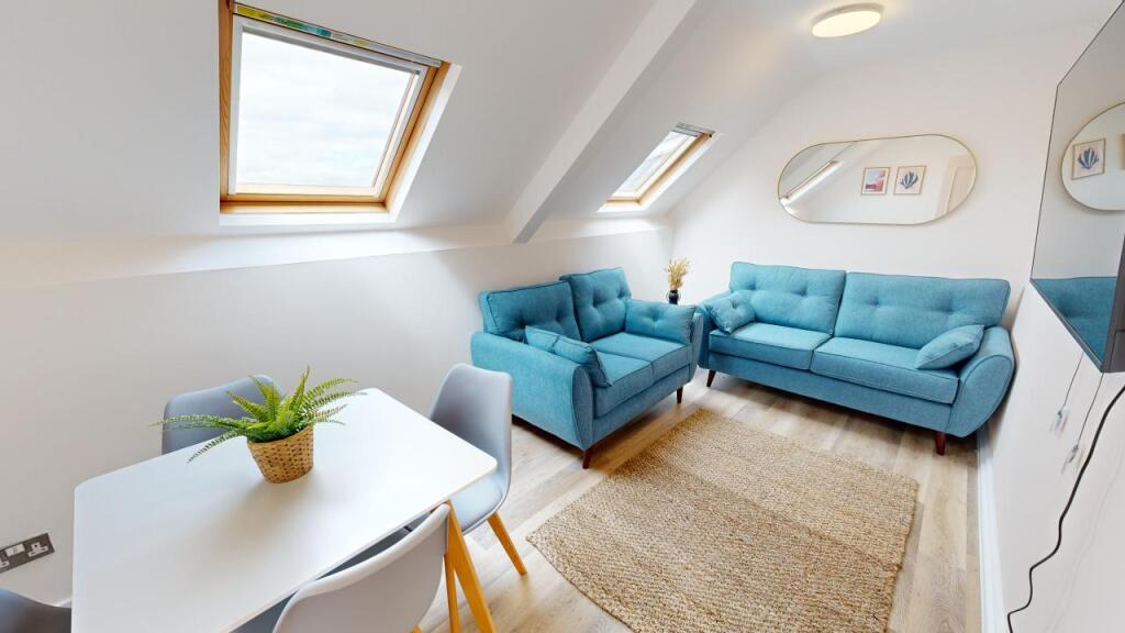 Main image of property: Flat 6, 53, Osborne Road NE2 2AH