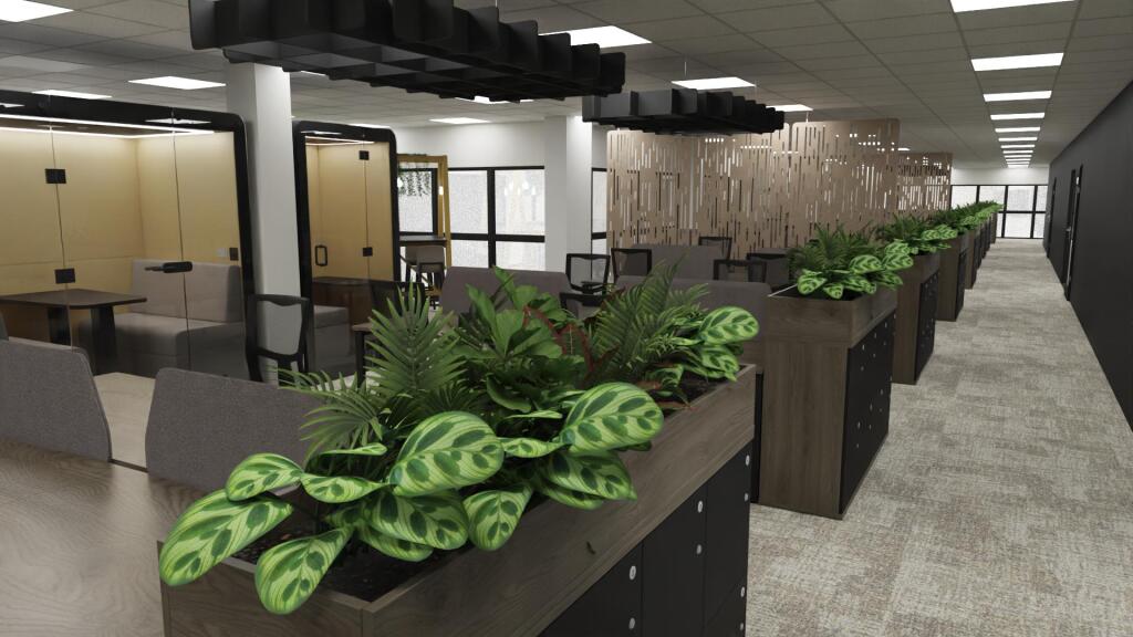 Example Render