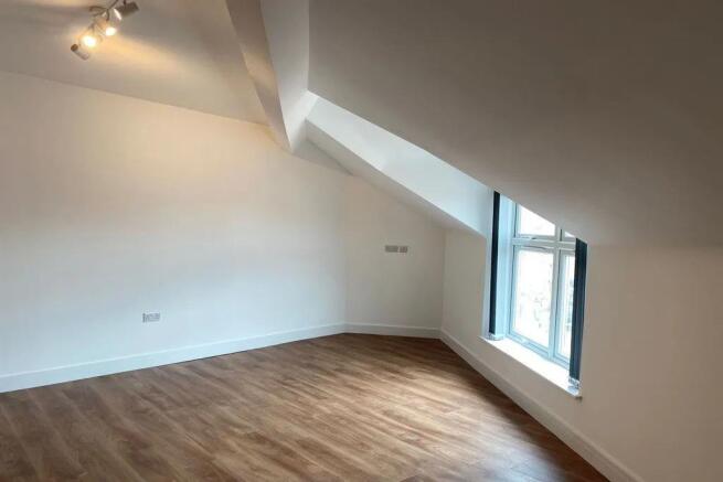 Flat 2 Bedroom 2