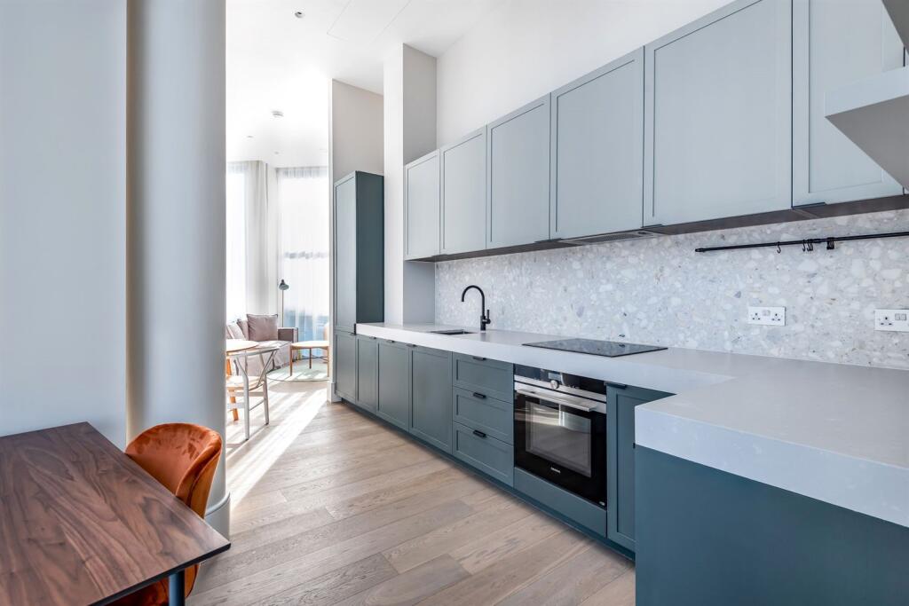 Main image of property: No.3, Upper Riverside, Cutter Lane, Greenwich Peninsula, SE10