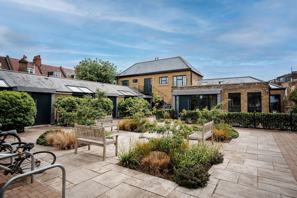 Main image of property: Ironworks Yard, London, N4