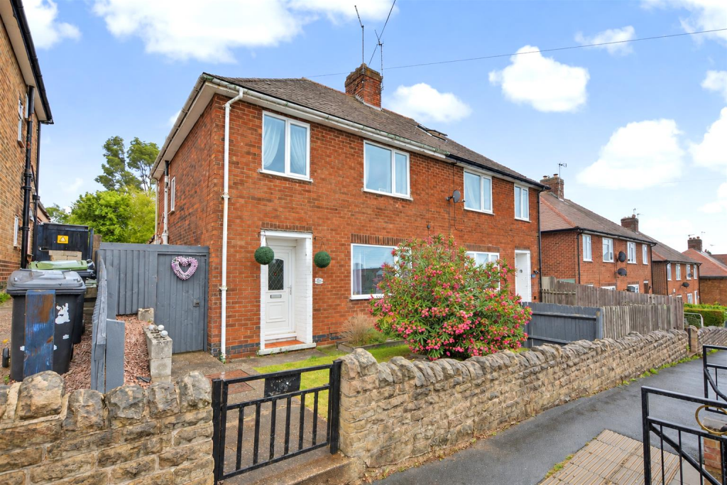 Main image of property: Hawthorn Crescent, Arnold, Nottingham