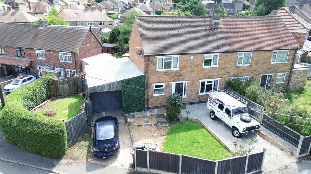 Main image of property: Campbell Drive, Carlton, Nottingham