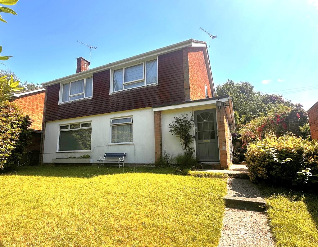 Main image of property: Sycamore Road, Hythe