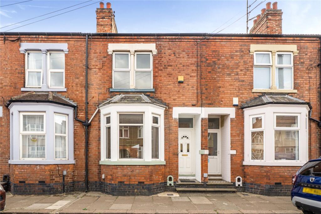 House in Northampton, Far Cotton and Delapre