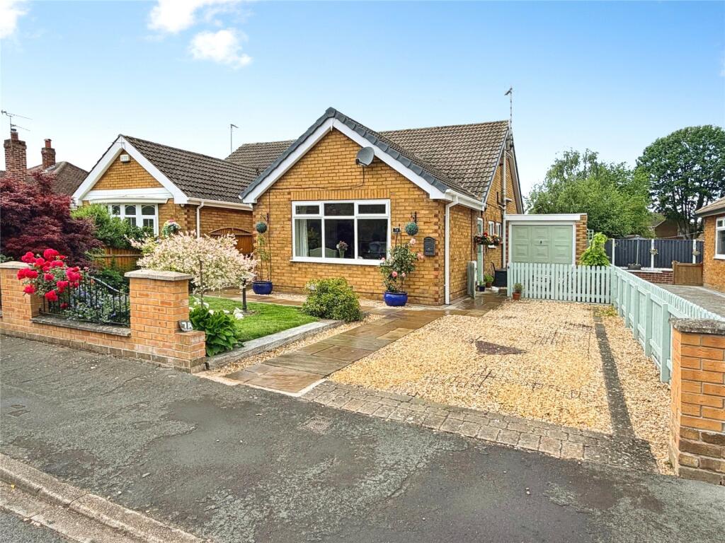Main image of property: Hillscroft Road, Blaxton, Doncaster, South Yorkshire, DN9