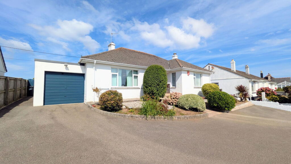 2-bed semi-detached on Rose-An-Grouse, Hayle TR27, £289,995