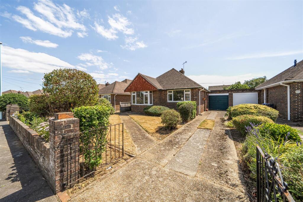 Main image of property: Upton Road, Worthing. BN13 1BU