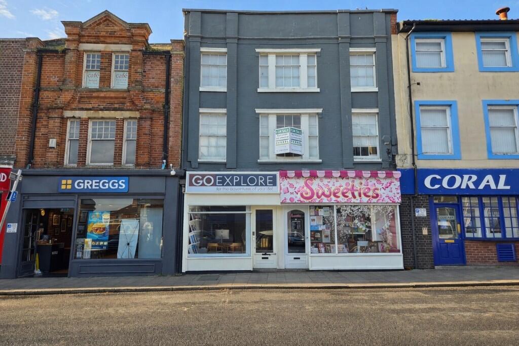 Main image of property: 15 New Market, Beccles, Suffolk, NR34