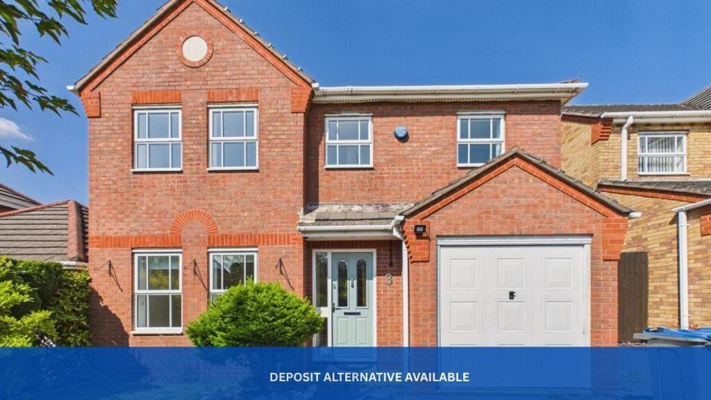 Main image of property: Ashley Way, Market Harborough