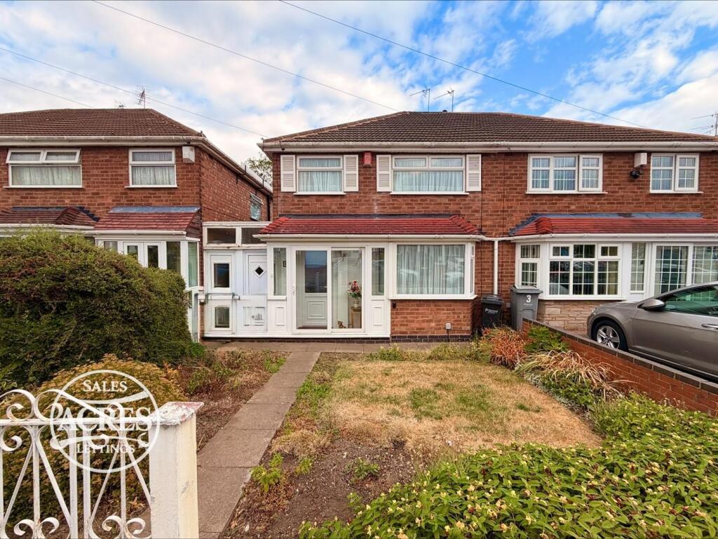Main image of property: Gorse Farm Road, Birmingham