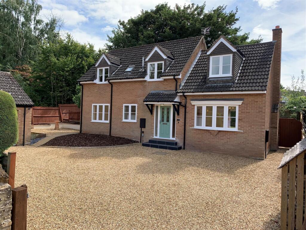 Main image of property: Grange Court, Brixworth, NN6