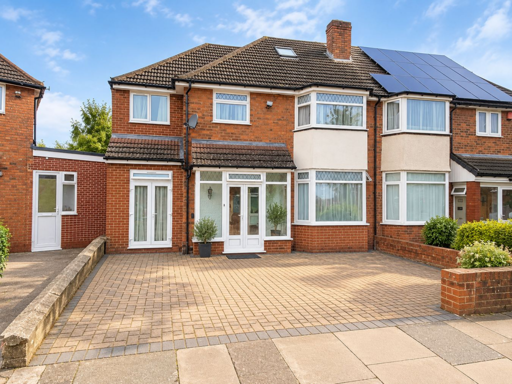 Main image of property: Twycross Grove, Birmingham, B36