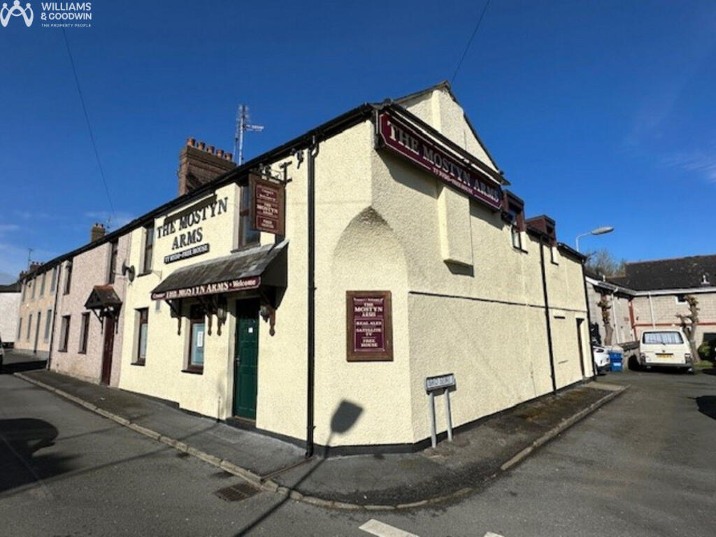 Main image of property: Ambrose Street, Bangor, Gwynedd, LL57
