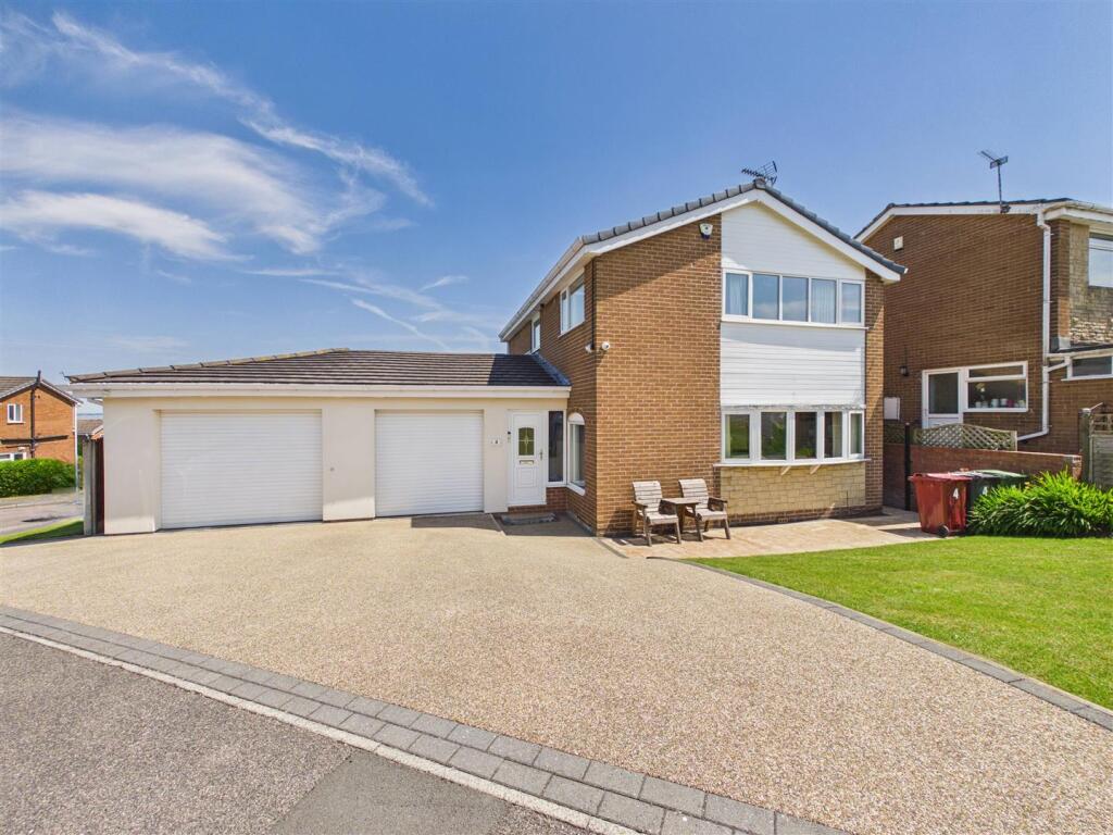 Main image of property: Morley Close, Dronfield Woodhouse