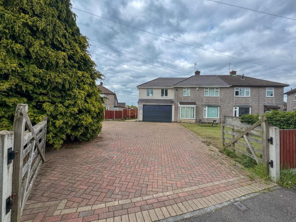 Main image of property: Bracknell Drive, Alvaston, Derby