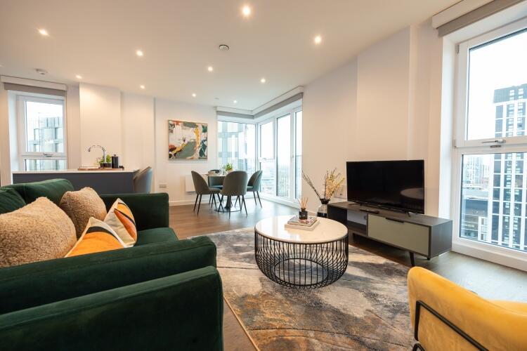 Main image of property: Novella, New Bailey New Bailey M3