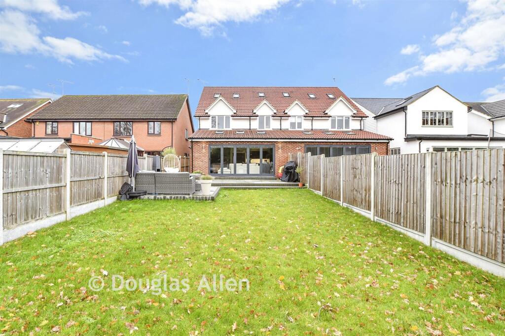 Main image of property: Norsey View Drive, Billericay, Essex