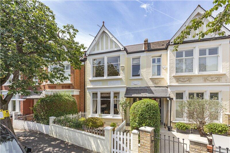 Main image of property: Elm Grove Road, Barnes, London, SW13
