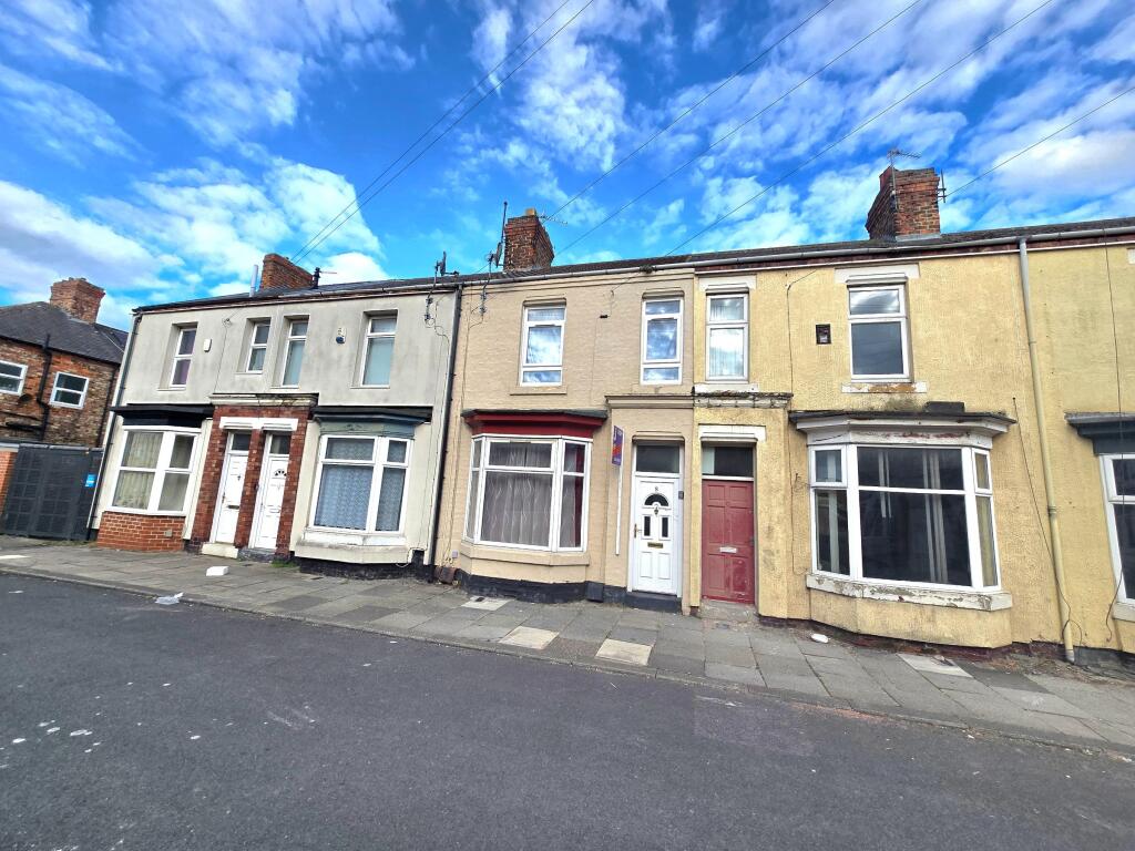 Main image of property: Teesdale Terrace, Thornaby, TS17 7ES