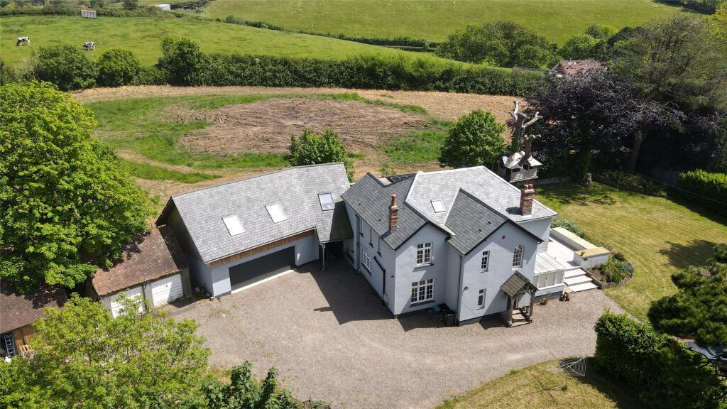 Main image of property: Church Hill, Knowle, Braunton, Devon, EX33