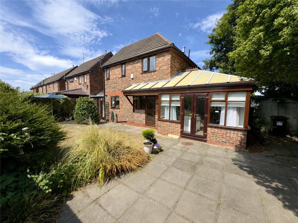 Main image of property: Marshfield Court, Moreton, Wirral, CH46