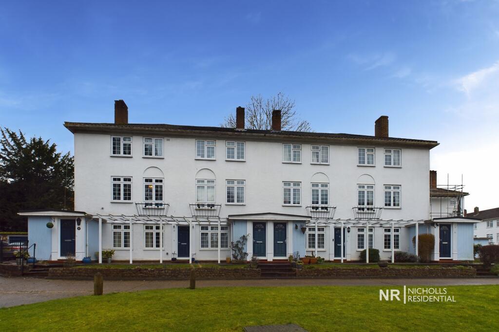 Main image of property: Manor House Court, West Street, Epsom, Surrey. KT18