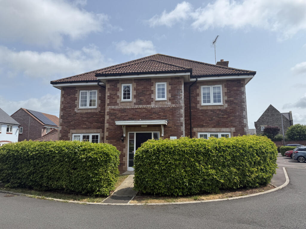 Main image of property: Fox Close, Thornbury, BS35