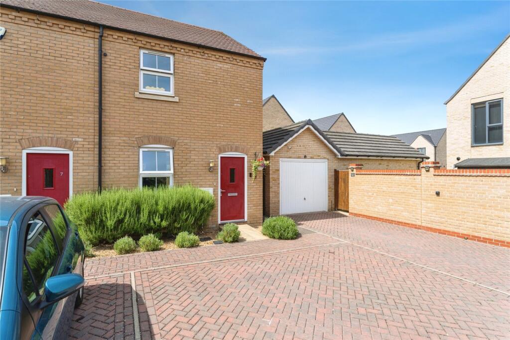 Main image of property: Chivers Way, CAMBRIDGE, Cambridgeshire, CB24