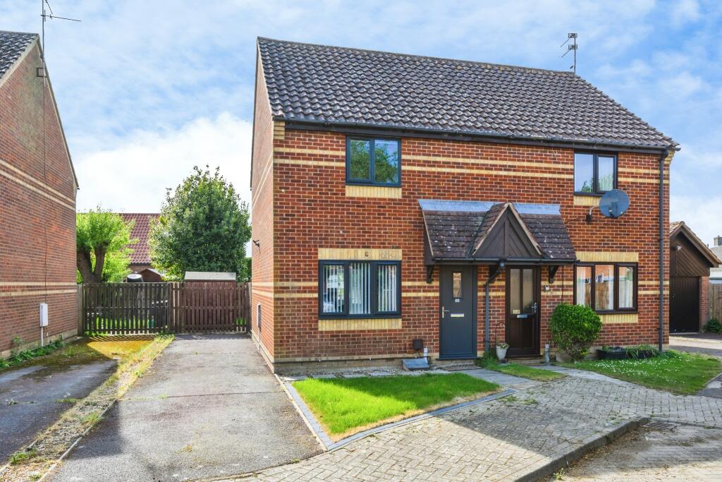 Main image of property: Sandringham Close, Spalding, PE12