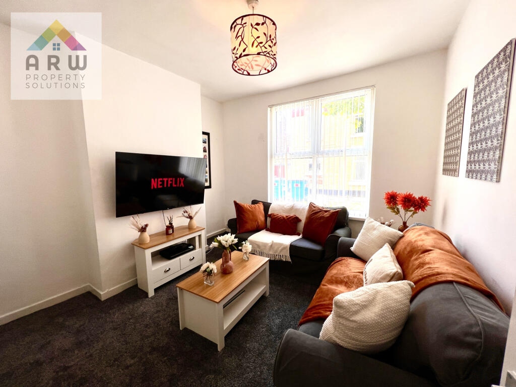 Main image of property: Connaught Road, Liverpool, Merseyside, L7