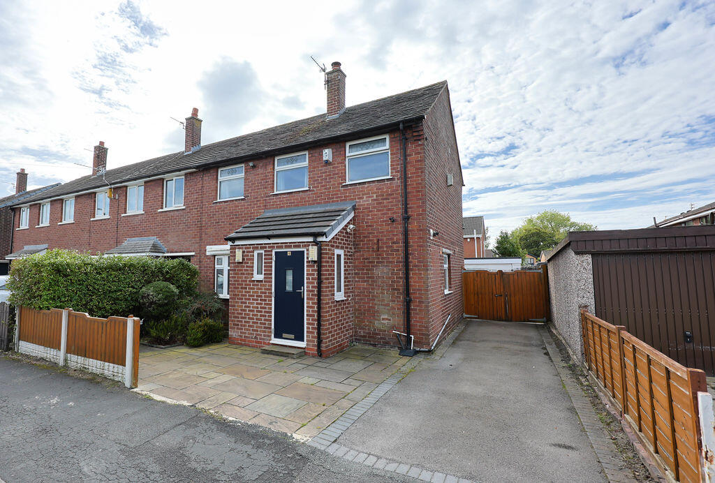 Main image of property: Windermere Road, Wigan