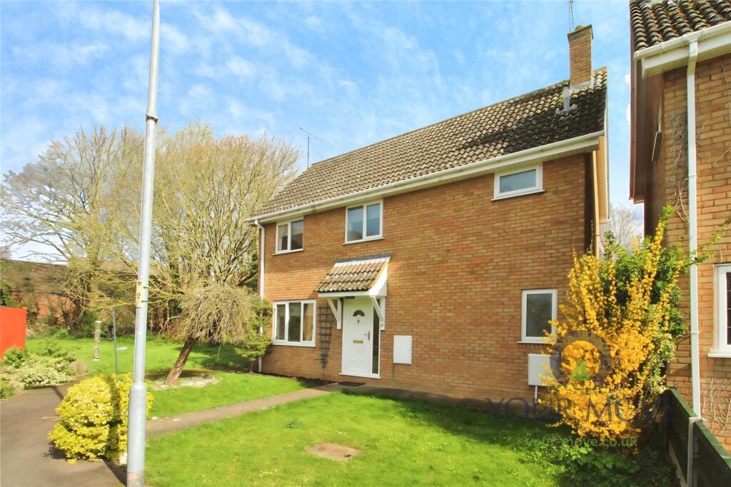 Main image of property: Huntsmans Way, Milton Ernest, Bedford, Bedfordshire, MK44
