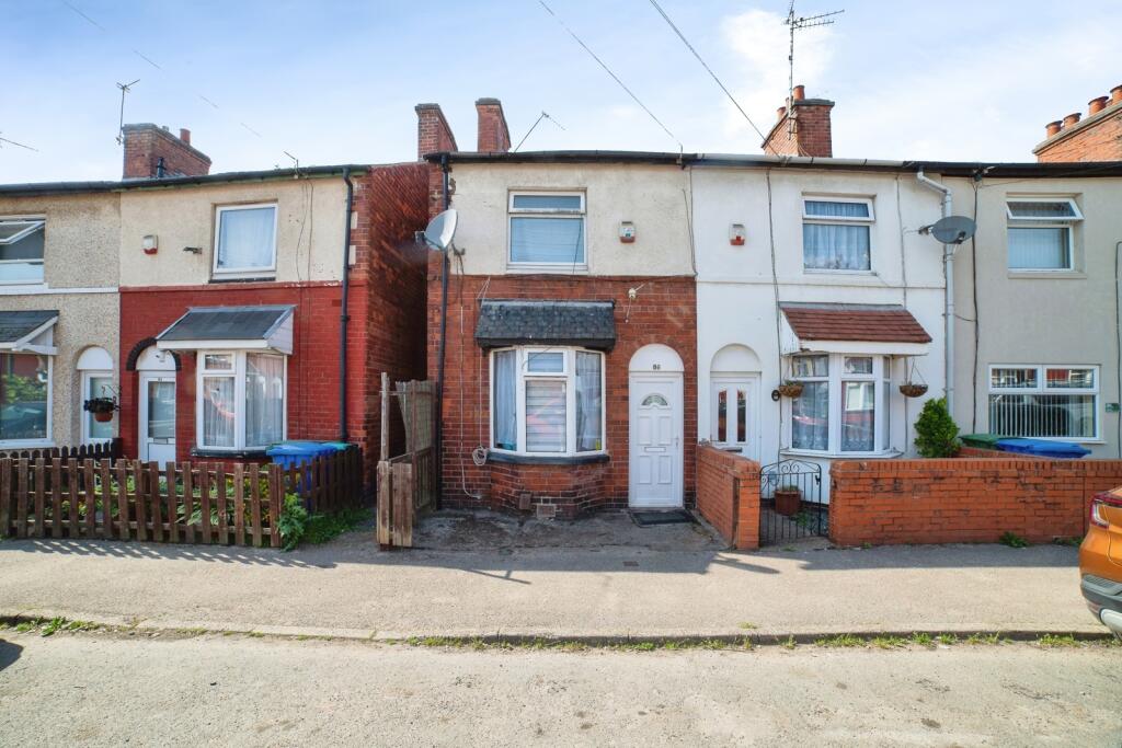 Main image of property: Howard Road, Mansfield, Nottinghamshire, NG19
