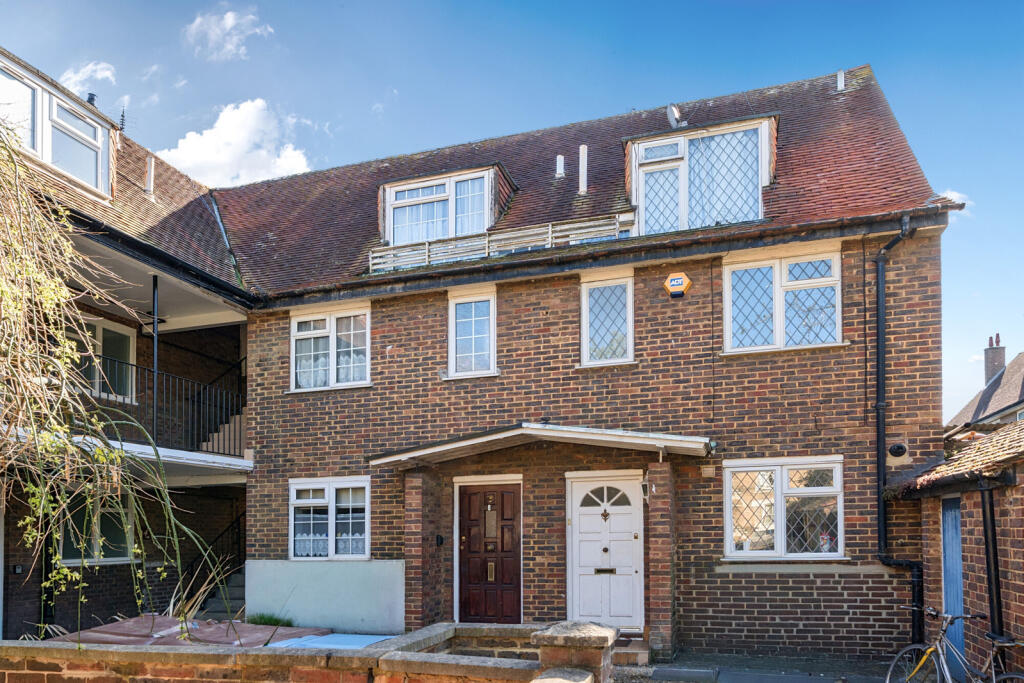 Main image of property: Penton Place, London