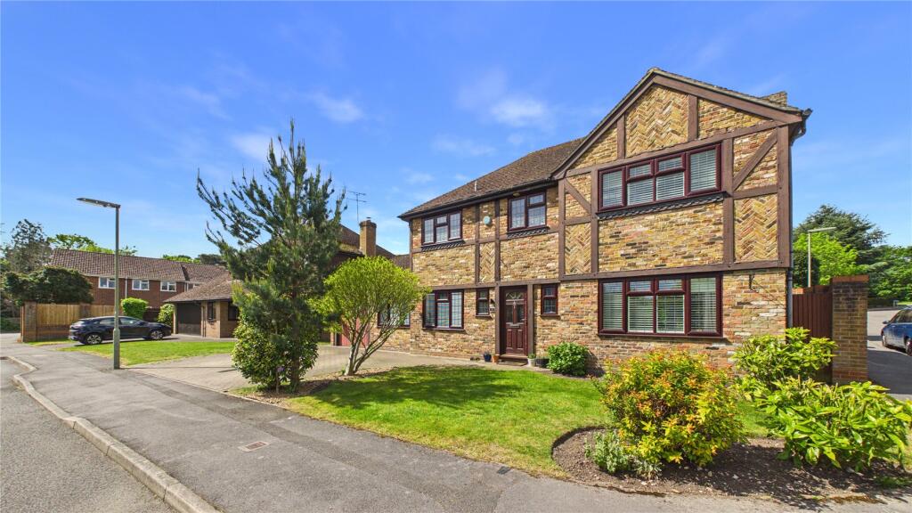 Main image of property: Alsford Close, Lightwater, Surrey, GU18
