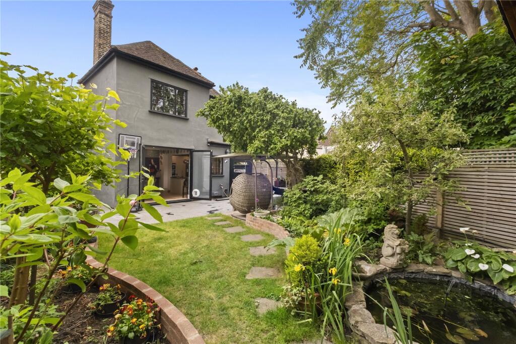 Main image of property: Atherton Road, London, SW13